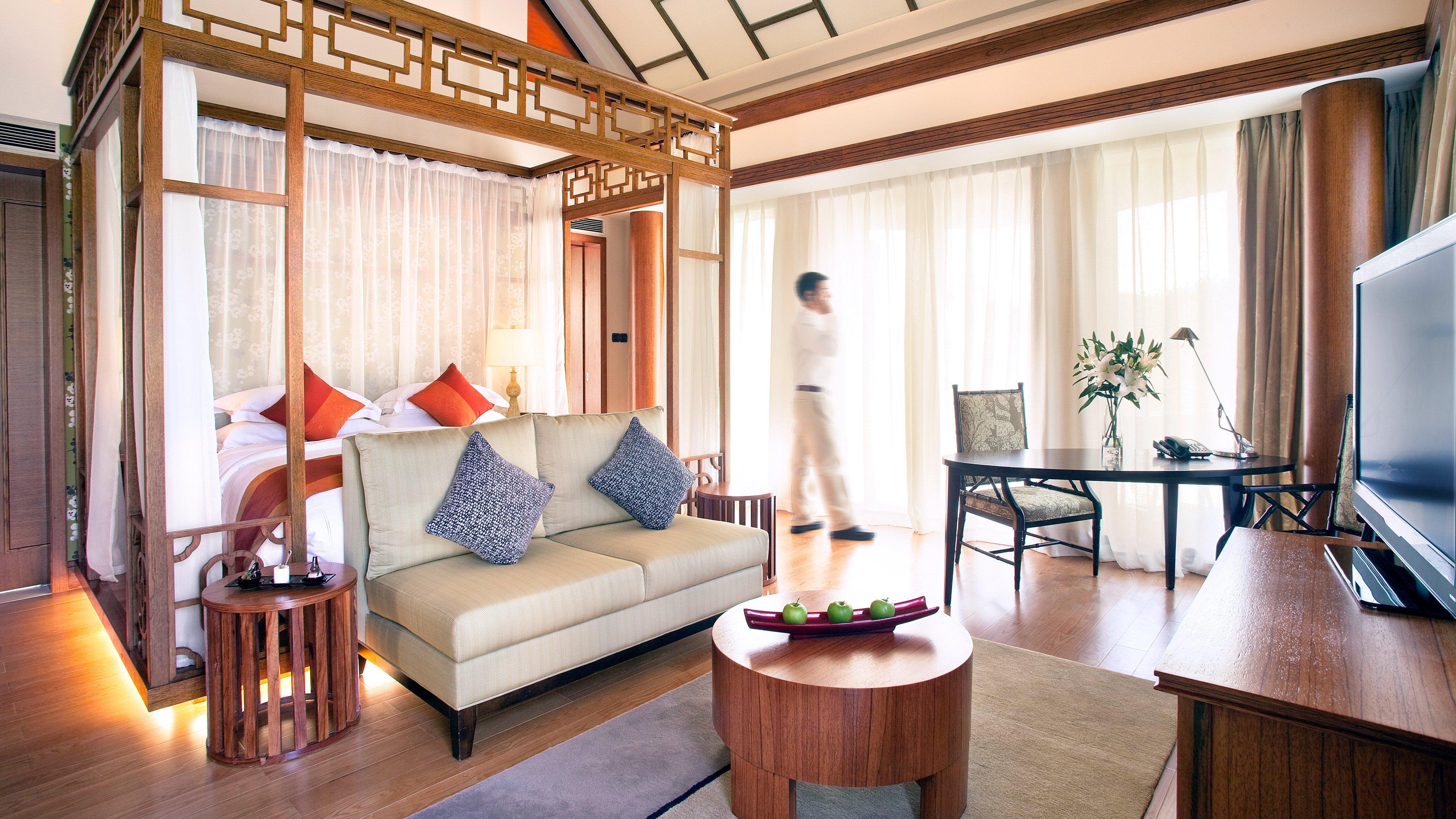 Intercontinental Huizhou, An Ihg Hotel Hujcsou Kültér fotó