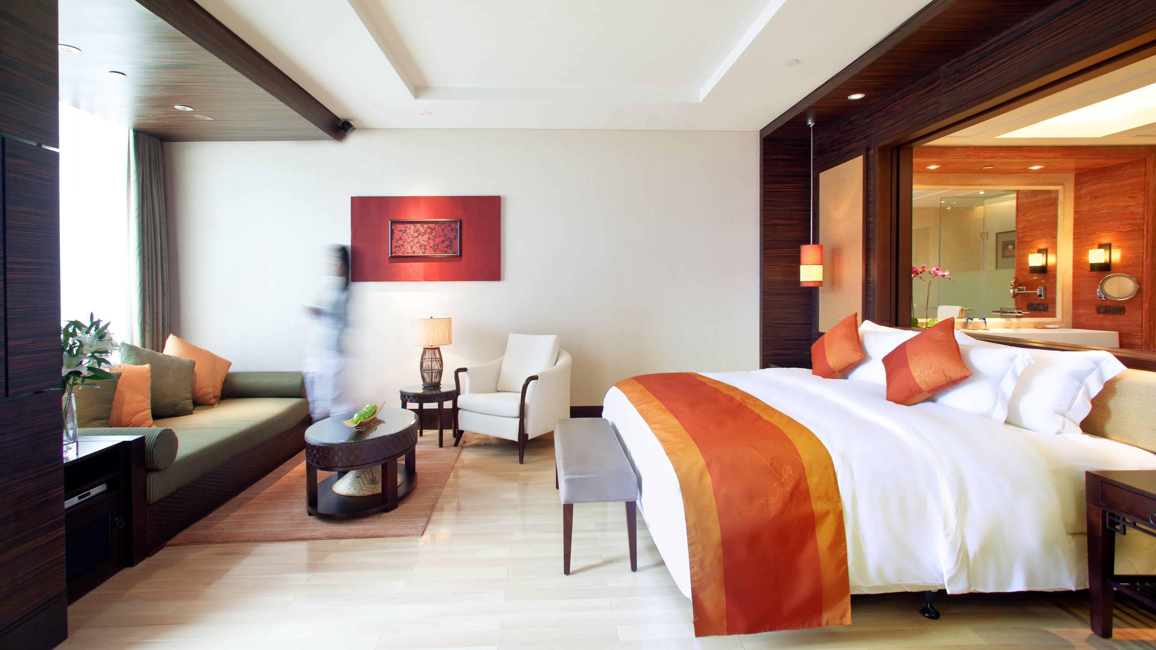 Intercontinental Huizhou, An Ihg Hotel Hujcsou Kültér fotó
