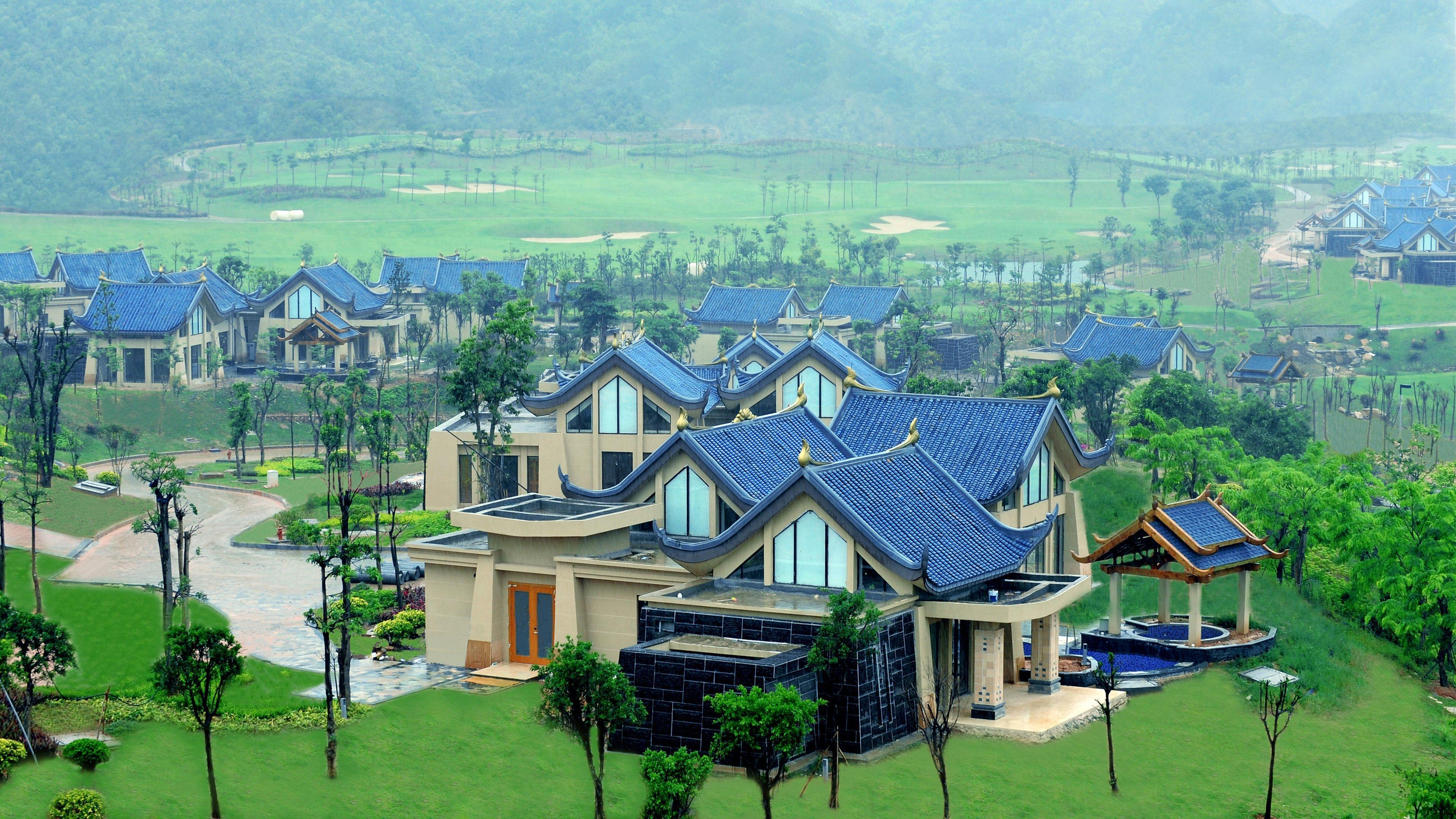 Intercontinental Huizhou, An Ihg Hotel Hujcsou Kültér fotó