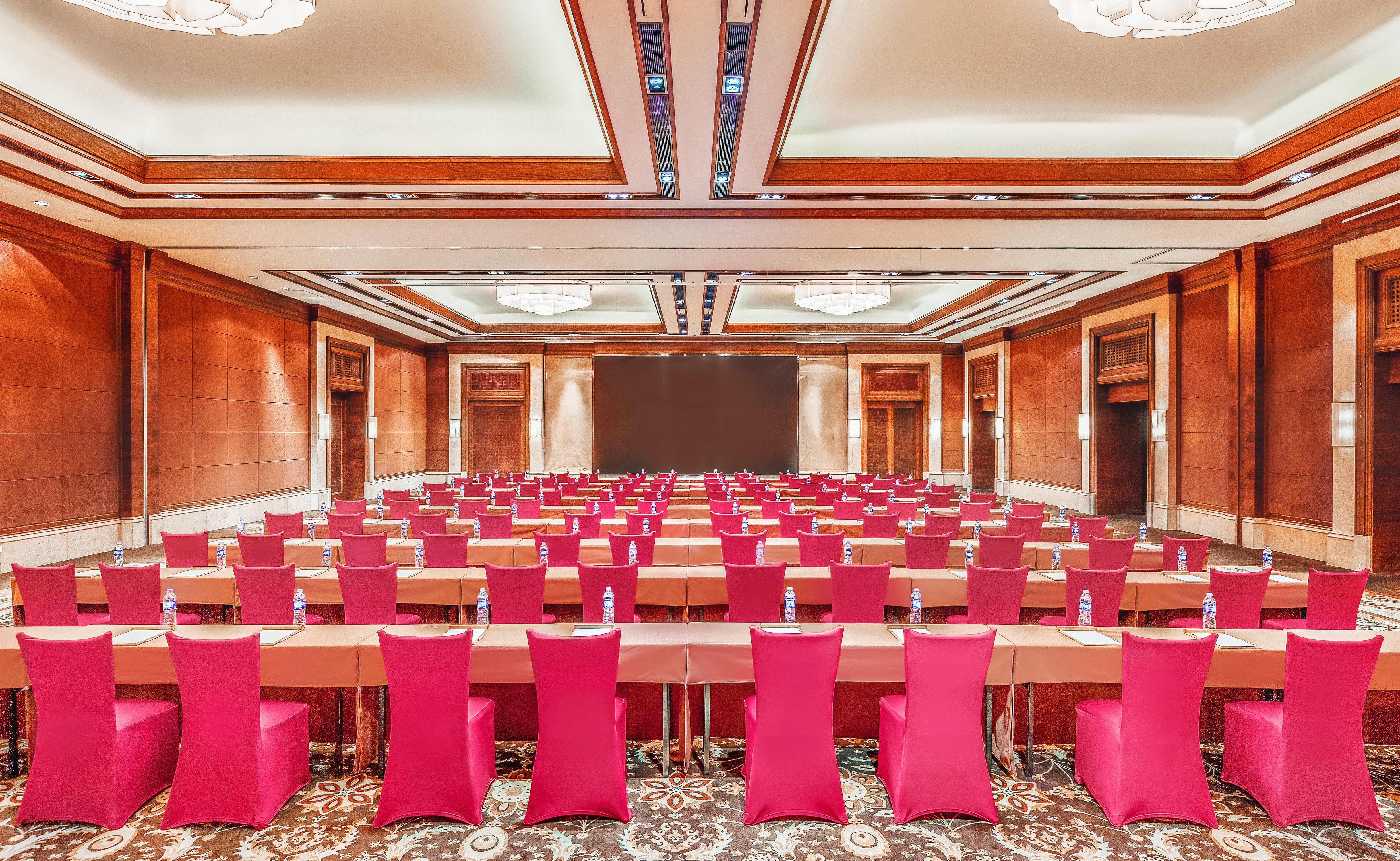 Intercontinental Huizhou, An Ihg Hotel Hujcsou Kültér fotó