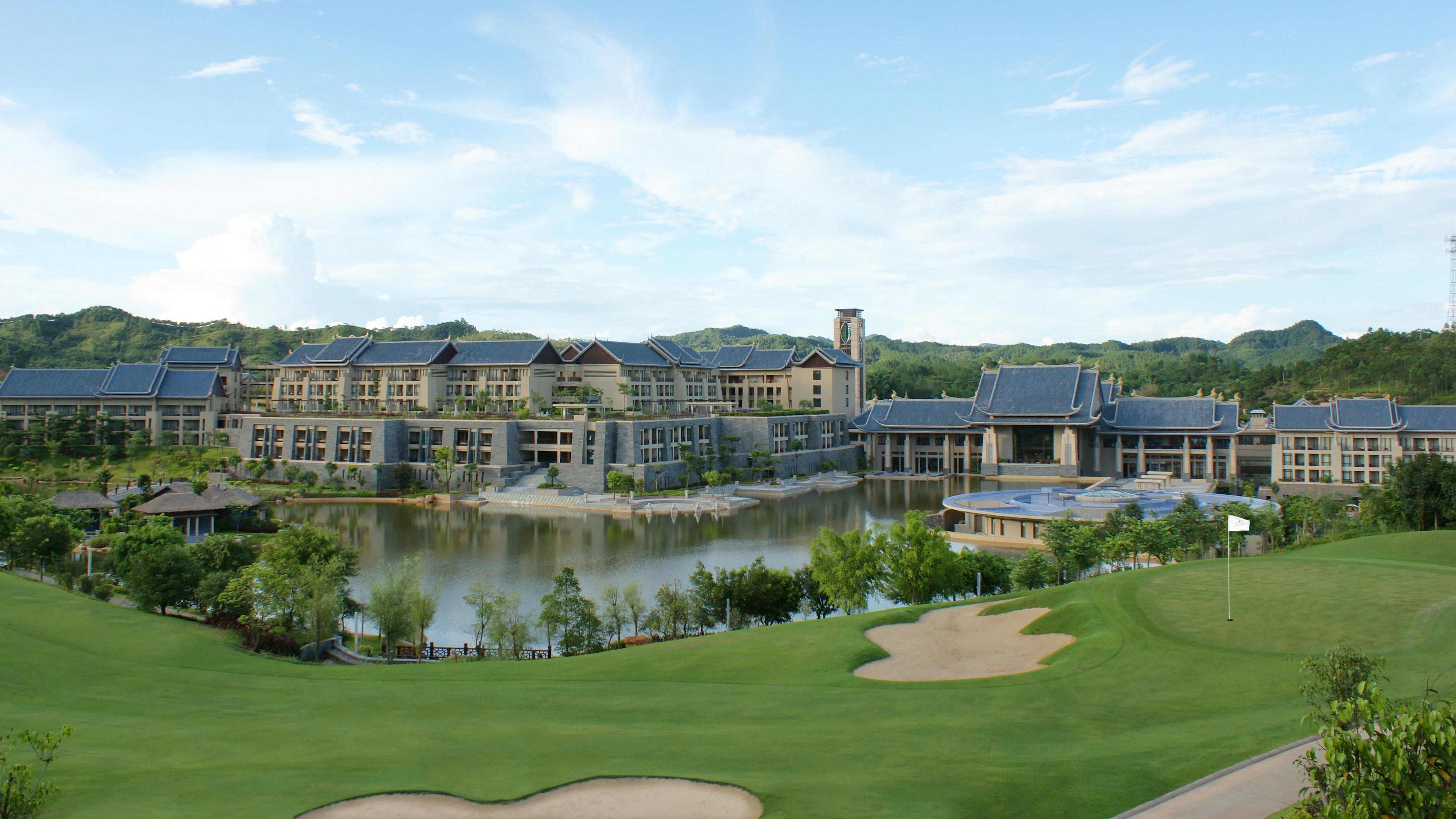 Intercontinental Huizhou, An Ihg Hotel Hujcsou Kültér fotó