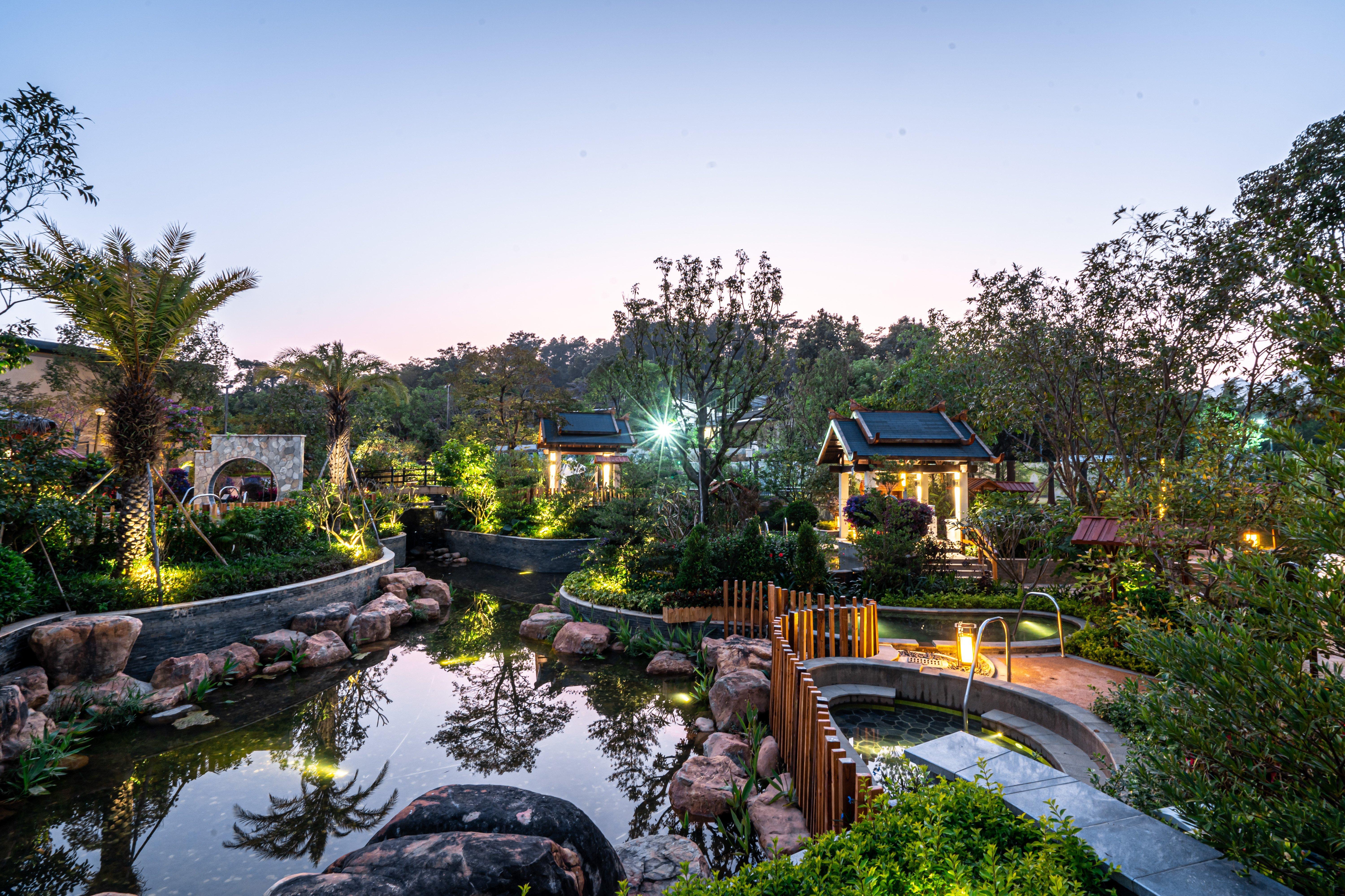 Intercontinental Huizhou, An Ihg Hotel Hujcsou Kültér fotó