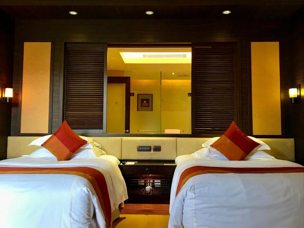 Intercontinental Huizhou, An Ihg Hotel Hujcsou Kültér fotó