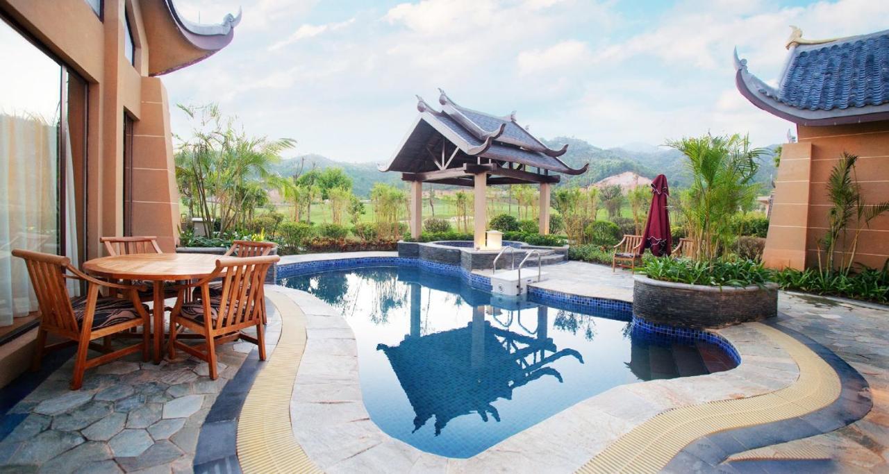 Intercontinental Huizhou, An Ihg Hotel Hujcsou Kültér fotó