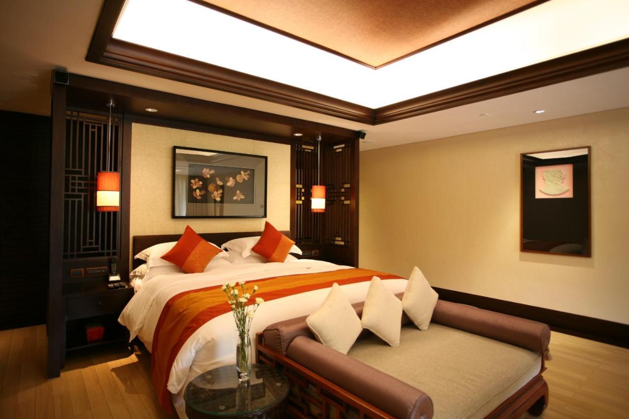 Intercontinental Huizhou, An Ihg Hotel Hujcsou Kültér fotó