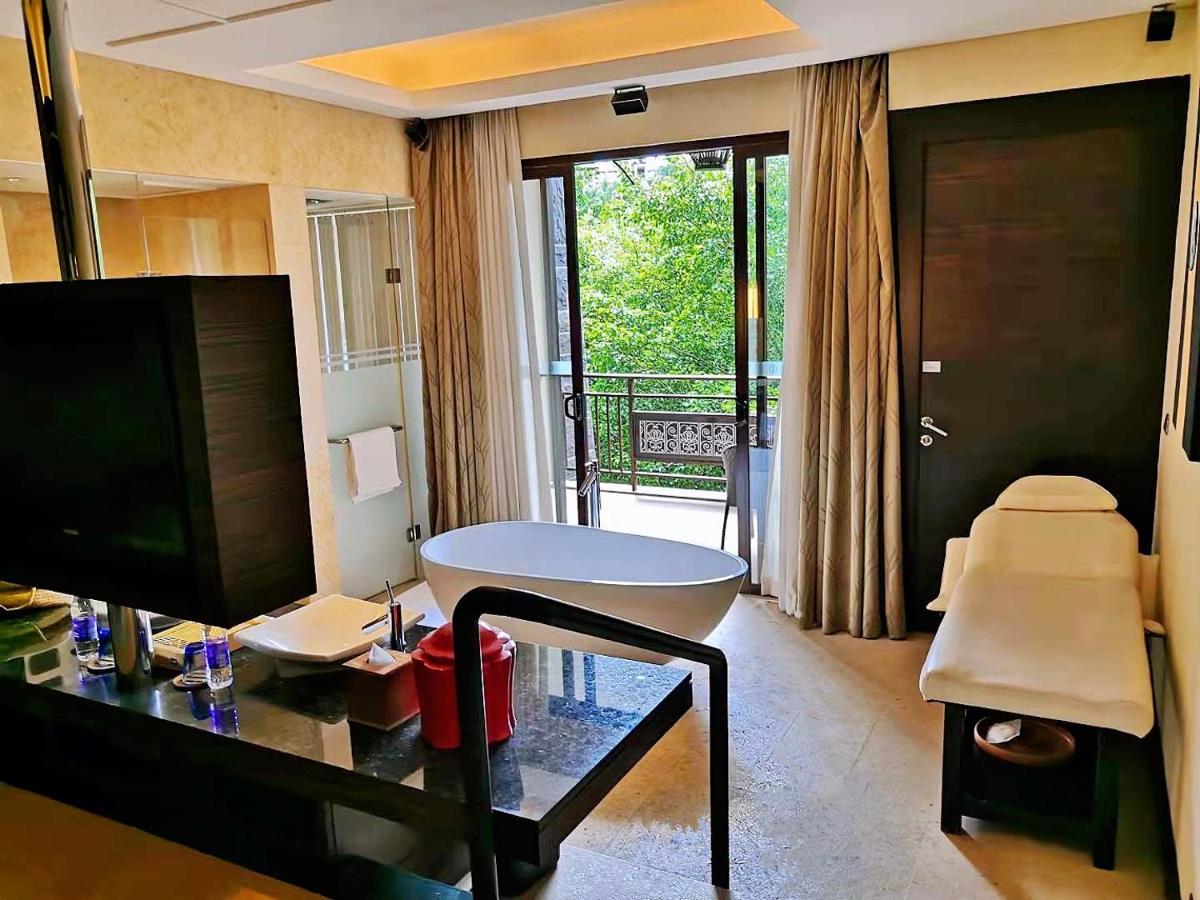 Intercontinental Huizhou, An Ihg Hotel Hujcsou Kültér fotó