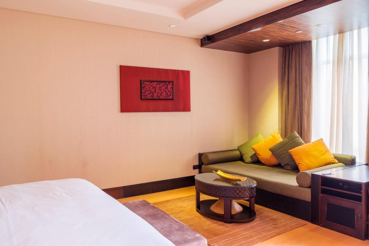 Intercontinental Huizhou, An Ihg Hotel Hujcsou Kültér fotó