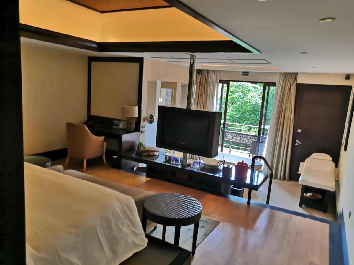 Intercontinental Huizhou, An Ihg Hotel Hujcsou Kültér fotó