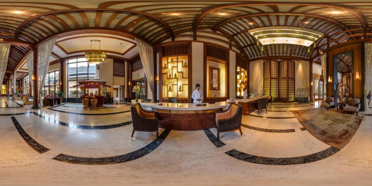 Intercontinental Huizhou, An Ihg Hotel Hujcsou Kültér fotó