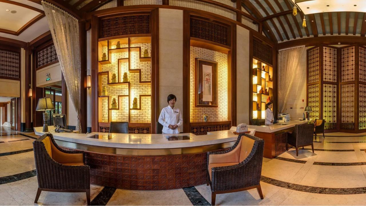 Intercontinental Huizhou, An Ihg Hotel Hujcsou Kültér fotó